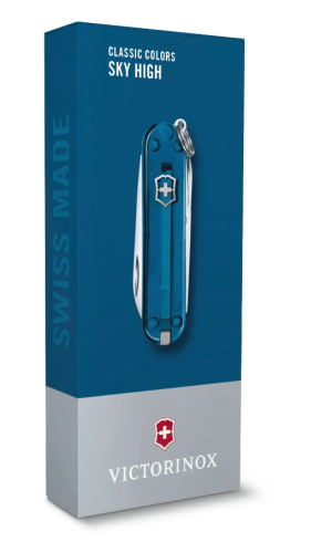 Нож Victorinox SD Classic Colors Sky High
