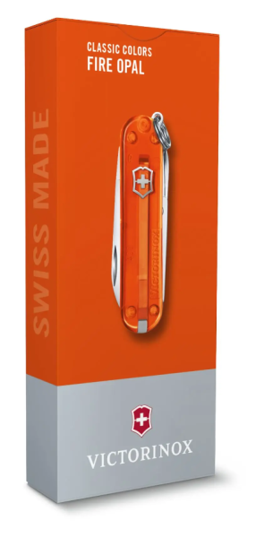 Нож Victorinox SD Classic Colors Fire Opal