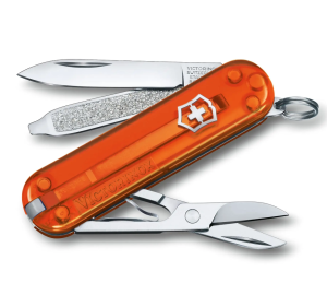 Нож Victorinox SD Classic Colors Fire Opal