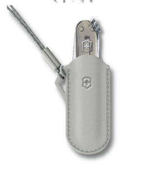 Кожен калъф с текстилна верижка   Mystical Morning