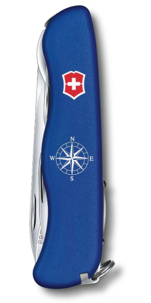 Нож Victorinox Skipper , blue
