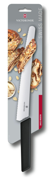 Кухненски нож Victorinox Swiss Modern за хляб и сладкиши 