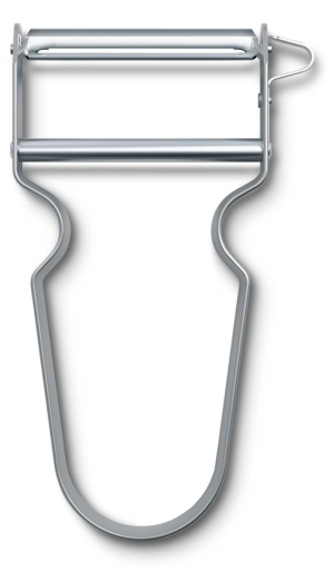 Универсална белачка Victorinox Rex с гладко острие