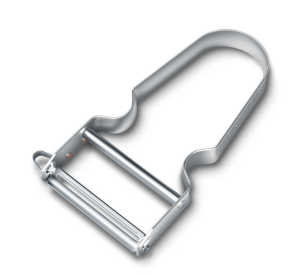 Универсална белачка Victorinox Rex с гладко острие