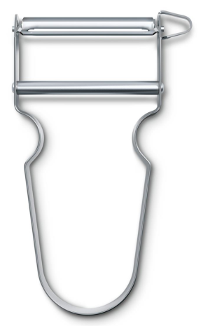 Белачка  за картофи Victorinox Star с гладко острие