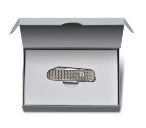 Нож Victorinox Classic Precious Alox,Infinite Grey