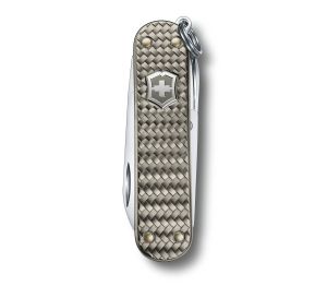 Нож Victorinox Classic Precious Alox,Infinite Grey