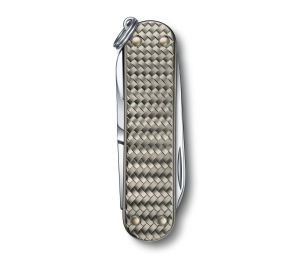 Нож Victorinox Classic Precious Alox,Infinite Grey
