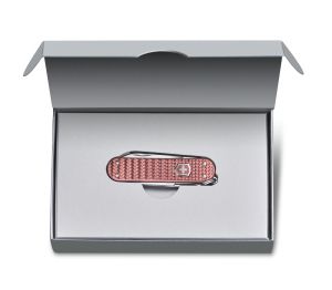 Нож Victorinox Classic Precious Alox,Gentle Rose