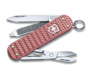 Нож Victorinox Classic Precious Alox,Gentle Rose