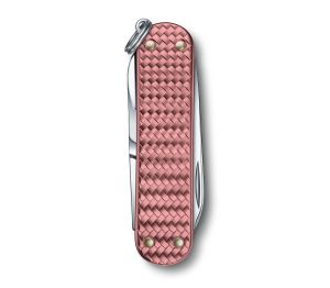 Нож Victorinox Classic Precious Alox,Gentle Rose