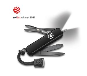 Нож Victorinox Signature Lite Onyx Black