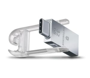 Джобен нож с usb стик  Victorinox@work