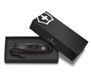 Нож Victorinox Ranger Grip 55 Onyx Black