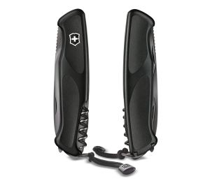 Нож Victorinox Ranger Grip 55 Onyx Black