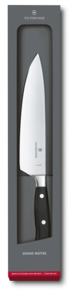 Кован нож за месо Victorinox Grand Maître-цяло ,гладко острие