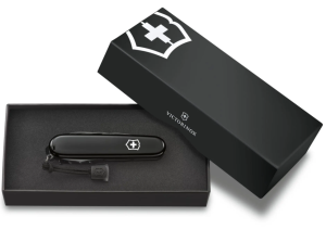 Нож Victorinox Spartan Onyx Black