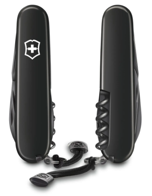 Нож Victorinox Spartan Onyx Black