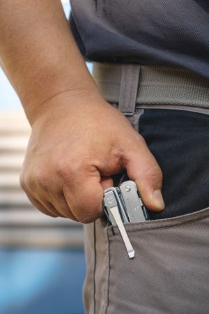 Swiss Tool Spirit MX Clip