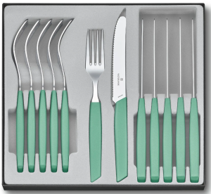 Комплект за хранене Victorinox Swiss Modern,12 части