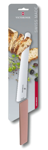 Кухненски нож Victorinox Swiss Modern за хляб и сладкиши