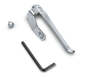 Клипс за Swiss Tool Spirit , сребрист