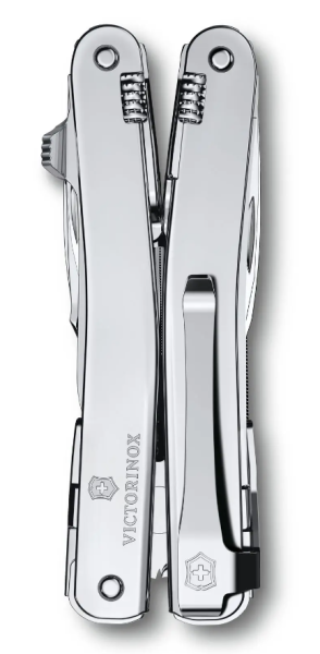 Клипс за Swiss Tool Spirit , сребрист