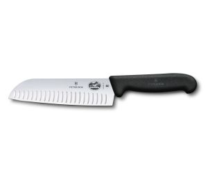 Нож за зеленчуци и месо Victorinix Santoku Fibrox