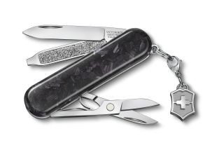  Victorinox Classic SD Brilliant Carbon