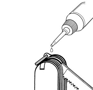 Масло за смазване на ножове Victorinox