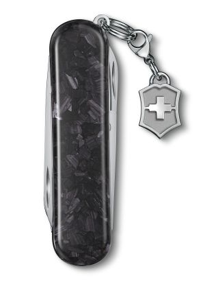  Victorinox Classic SD Brilliant Carbon