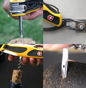 Нож Victorinox Ranger Boatsman MW Grip