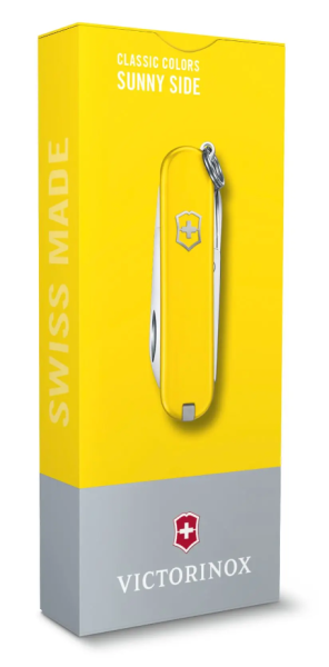 Нож Victorinox SD Classic Colors Sunny Side