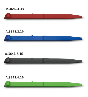 Резервна клечка, голяма, червена