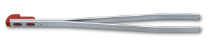 Резервна пинцета, малка, червена