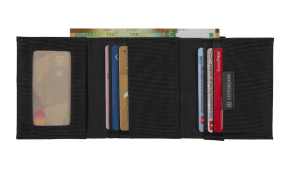 Портмоне Victorinox Tri-fold,с RFID защита