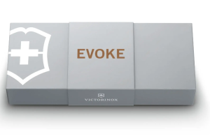  Victorinox Evoke Wood,brown