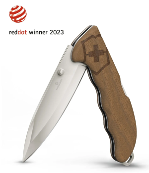  Victorinox Evoke Wood,brown