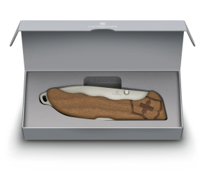  Victorinox Evoke Wood,brown