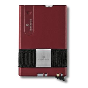 Картодържател Victorinox Smart Card Wallet,червен