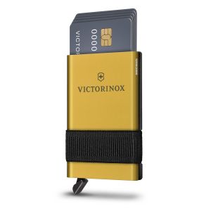 Картодържател Victorinox Smart Card Wallet,жълт