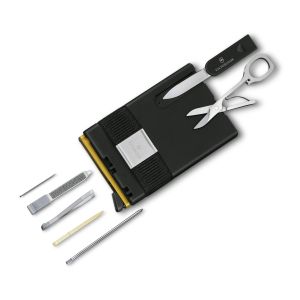 Картодържател Victorinox Smart Card Wallet,жълт