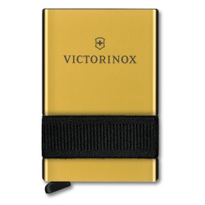 Картодържател Victorinox Smart Card Wallet,жълт