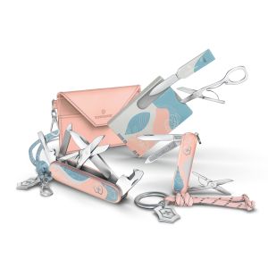 Swiss Card Classic Paris Style