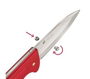  Victorinox Evoke Alox,silver