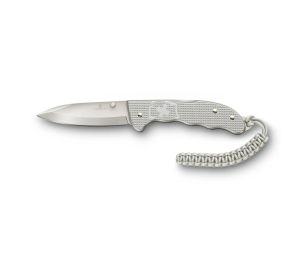  Victorinox Evoke Alox,silver
