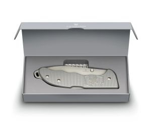  Victorinox Evoke Alox,silver