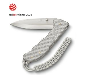  Victorinox Evoke Alox,silver