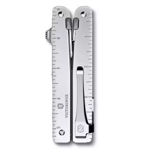 Swiss Tool Victorinox  MX Clip, silver,blister