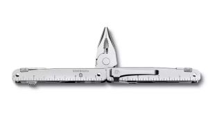 Swiss Tool Victorinox  MX Clip, silver,blister